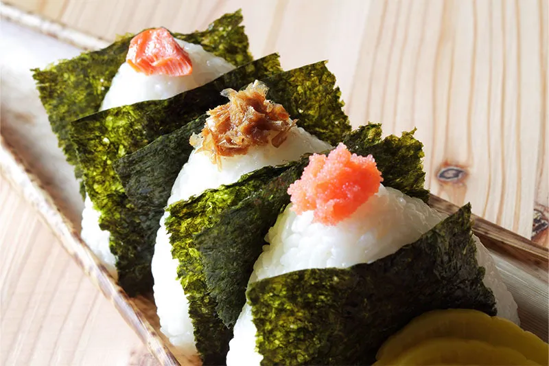 お昼にお出ししているメニューを掲載